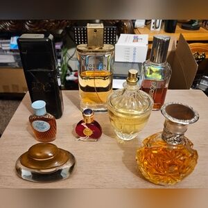 Vintage Perfume Lot